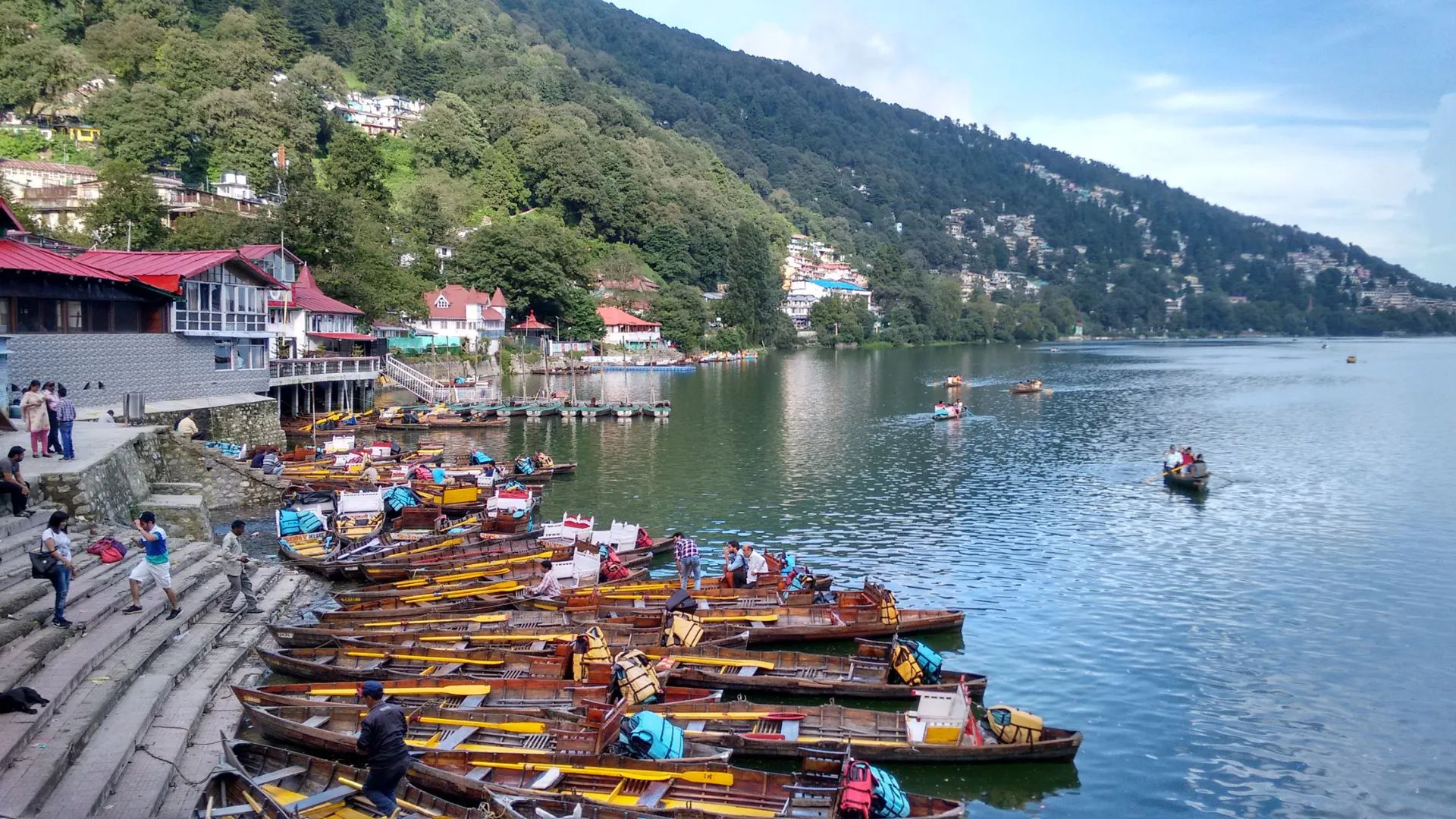 nanital package